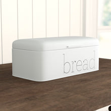 Load image into Gallery viewer, Hartsock Metal Bread Box SB2615
