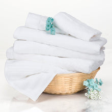 Load image into Gallery viewer, Harva 6 Piece 100% Cotton Towel Set
