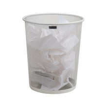 Load image into Gallery viewer, Harviell Mesh 3 Gallon Trash Can
