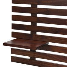 Load image into Gallery viewer, Twin Harwyn Solid Wood Headboard (Set of 2)
