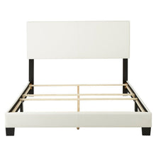 Load image into Gallery viewer, Haskin Upholstered Low Profile Standard Bed 4409RR
