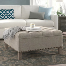 Load image into Gallery viewer, Hattaway 35.5&#39;&#39; Wide Ottoman
