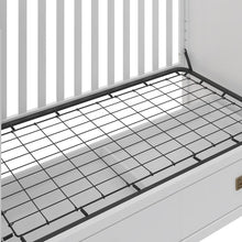 Load image into Gallery viewer, Haven 3-in-1 Convertible Crib with Storage 6566RR
