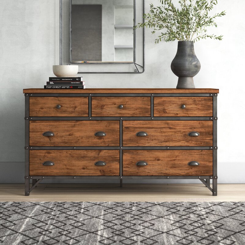 Haverhill 7 Drawer 66'' W, 5728RR