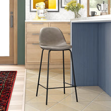 Load image into Gallery viewer, Hawkins Counter Stool (23.5&quot; Seat Height) (Set of 2)
