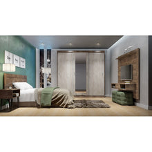 Load image into Gallery viewer, Hawkinsville Floating Entertainment Center for TVs up to 70&quot;
