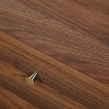 Load image into Gallery viewer, Walnut Haya 40.1&#39;&#39; Wide 3 Drawer Server
