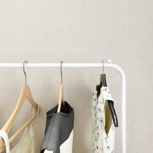 Load image into Gallery viewer, White Haydon 43.30&#39;&#39; Clothes Rack
