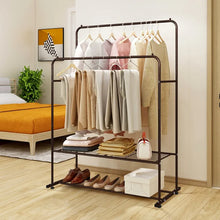 Load image into Gallery viewer, Haydon 43.30&#39;&#39; Clothes Rack
