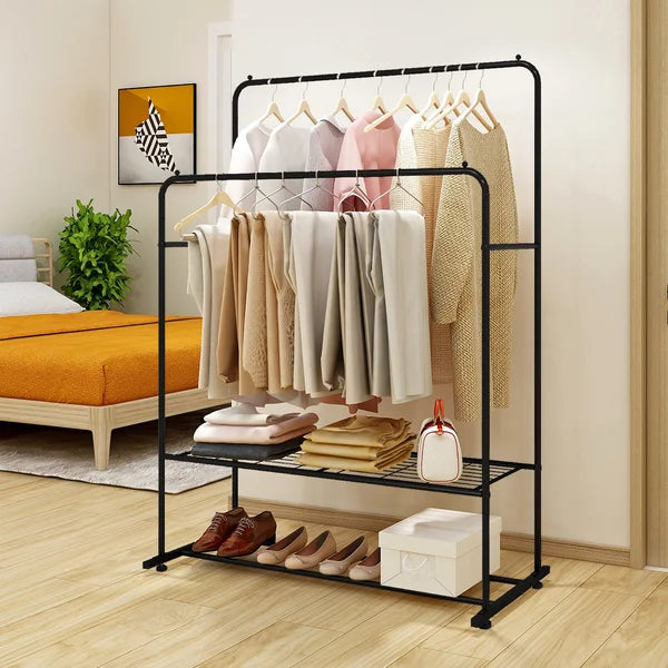 Haydon 43.30'' Clothes Rack