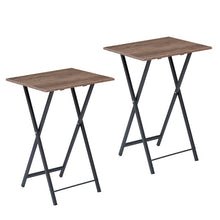Load image into Gallery viewer, Haygaser Tray Table (Set of 2)

