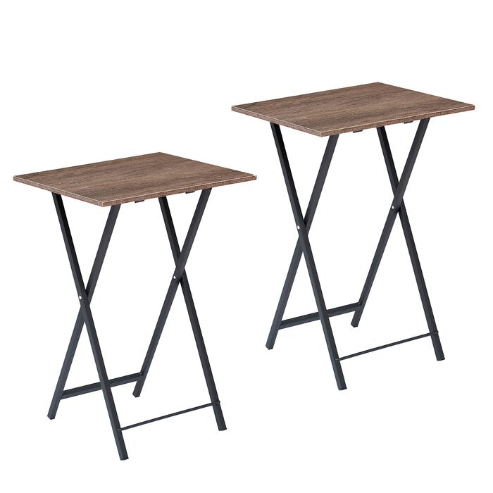 Haygaser Tray Table (Set of 2)