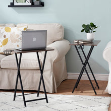 Load image into Gallery viewer, Haygaser Tray Table (Set of 2)
