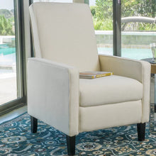 Load image into Gallery viewer, Hayle Upholstered Recliner
