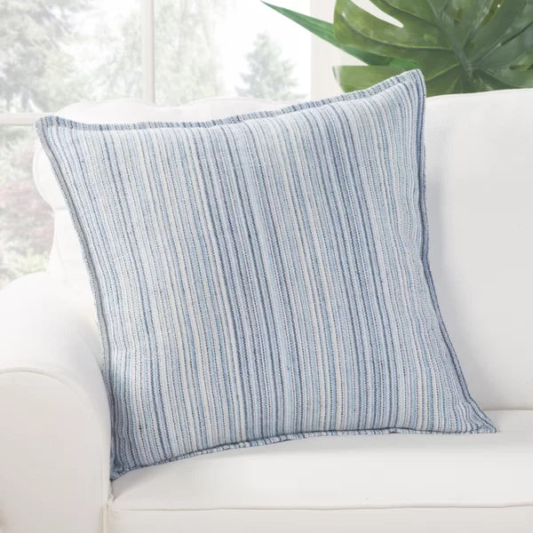 Haylee Square Linen Pillow Cover 22