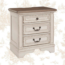 Load image into Gallery viewer, Kelly Clarkson Home Hayley Solid + Manufactured Wood Nightstand
