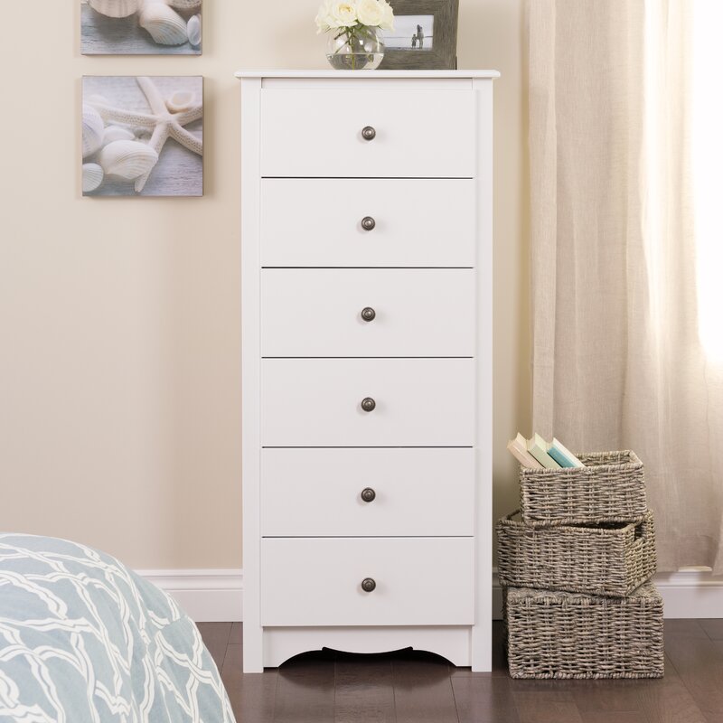 Hayman 6 drawer lingerie chest andover mills new arrivals