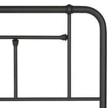 Load image into Gallery viewer, Haysi Standard Headboard Black 545CDR
