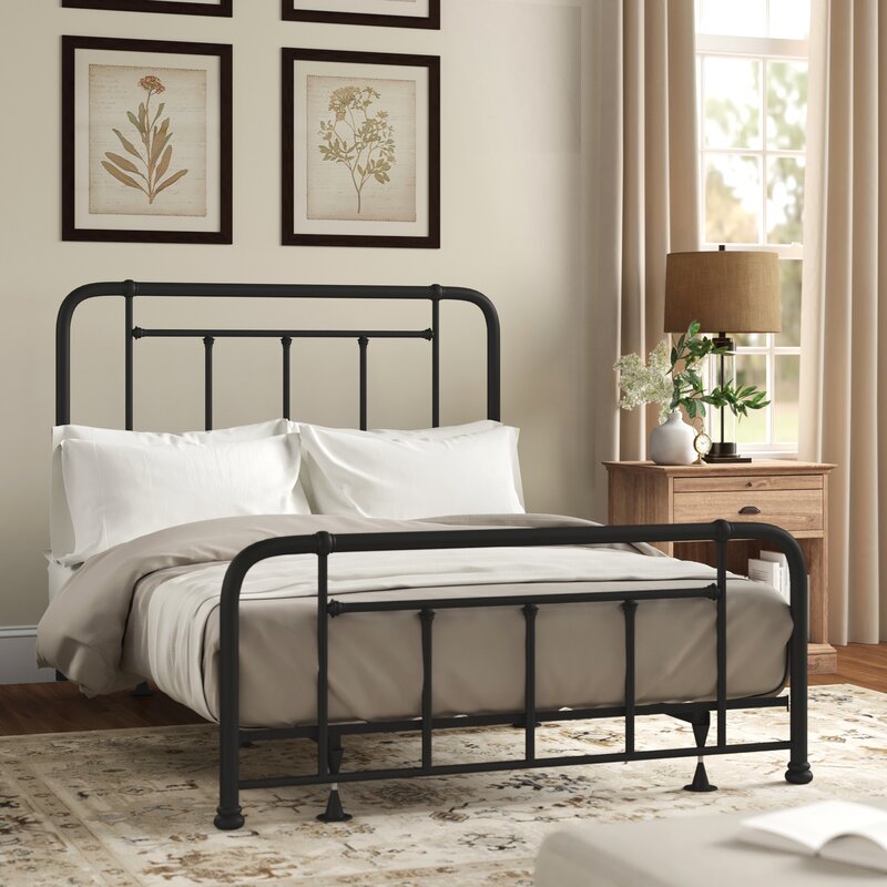 Haysi Standard Headboard Black 545CDR