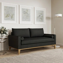 Load image into Gallery viewer, Hazelip 70.3&#39;&#39; Square Arm Sofa
