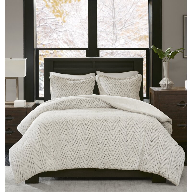 Hazlehurst Comforter Set 3851RR