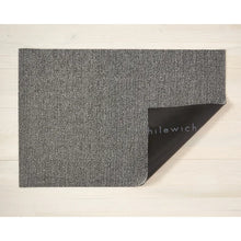 Load image into Gallery viewer, Fog Heathered Shag Non-Slip Outdoor Door Mat 0.27&quot; x 24&quot; x 36&quot;
