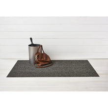 Load image into Gallery viewer, Fog Heathered Shag Non-Slip Outdoor Door Mat 0.27&quot; x 24&quot; x 36&quot;
