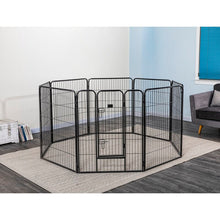Load image into Gallery viewer, Heavy Duty Play and Exercise Pet Pen 40 x 30
