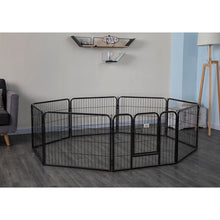 Load image into Gallery viewer, Heavy Duty Play and Exercise Pet Pen 40 x 30
