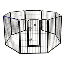 Load image into Gallery viewer, Heavy Duty Play and Exercise Pet Pen 40 x 30
