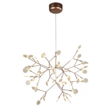 Load image into Gallery viewer, Heberling 45 - Light Unique Modern Linear LED Chandelier
