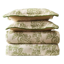 Load image into Gallery viewer, Hecht 100% Cotton Duvet Cover Set queen

