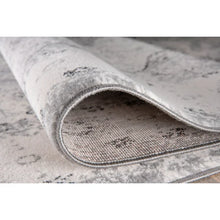 Load image into Gallery viewer, Hector Machine Woven Performance Ivory Rug 5 x 7
