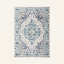 Load image into Gallery viewer, Hector Oriental Machine Woven Area Rug in Cream 3&#39;3&quot; x 5&#39;
