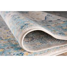 Load image into Gallery viewer, Hector Oriental Machine Woven Area Rug in Cream 3&#39;3&quot; x 5&#39;
