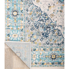 Load image into Gallery viewer, Hector Oriental Machine Woven Area Rug in Cream 3&#39;3&quot; x 5&#39;
