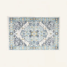 Load image into Gallery viewer, Hector Oriental Machine Woven Area Rug in Cream 3&#39;3&quot; x 5&#39;
