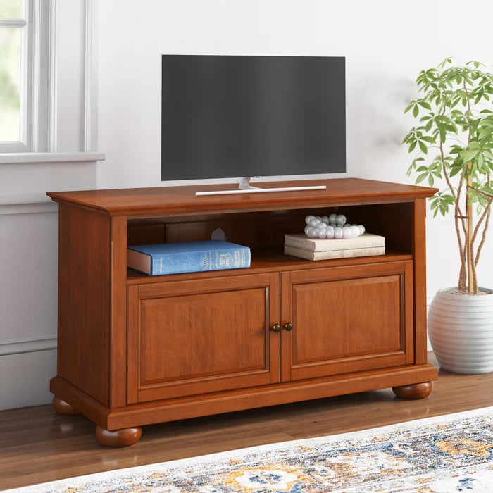 Classic Cherry Hedon TV Stand for TVs up to 48