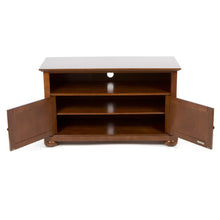 Load image into Gallery viewer, Classic Cherry Hedon TV Stand for TVs up to 48&quot;
