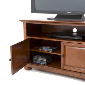 Classic Cherry Hedon TV Stand for TVs up to 48"