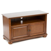 Load image into Gallery viewer, Classic Cherry Hedon TV Stand for TVs up to 48&quot;
