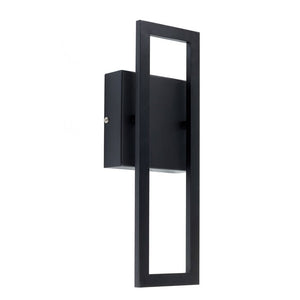 14"H Heflin LED Wall Light