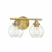 Load image into Gallery viewer, Hegland 2 - Light Dimmable Vanity Light
