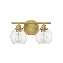 Load image into Gallery viewer, Hegland 2 - Light Dimmable Vanity Light
