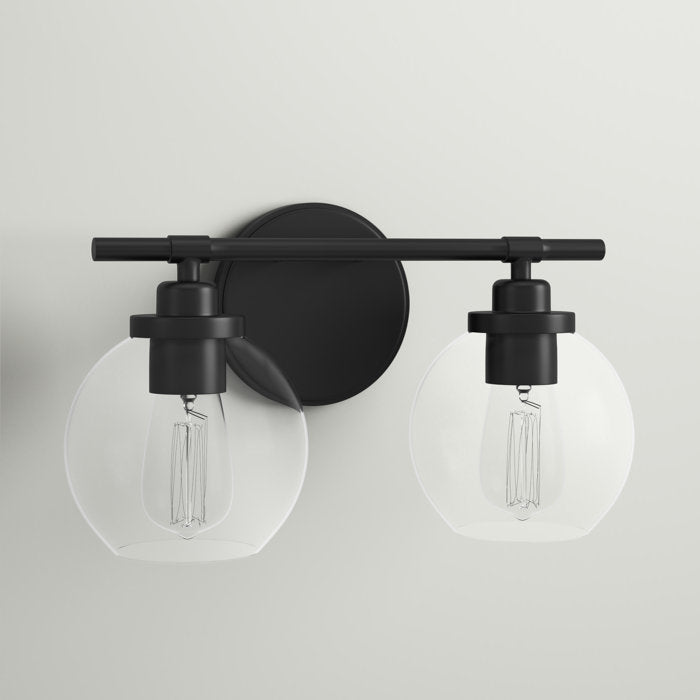 Hegland 2 - Light Dimmable Vanity Light