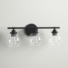 Load image into Gallery viewer, Hegland 3 - Light Dimmable Vanity Light
