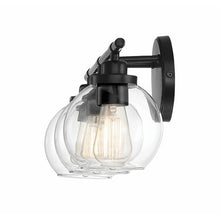 Load image into Gallery viewer, Hegland 3 - Light Dimmable Vanity Light
