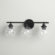 Load image into Gallery viewer, Hegland 3 - Light Dimmable Vanity Light
