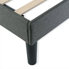 Load image into Gallery viewer, Heid Low Profile Platform Bed full
