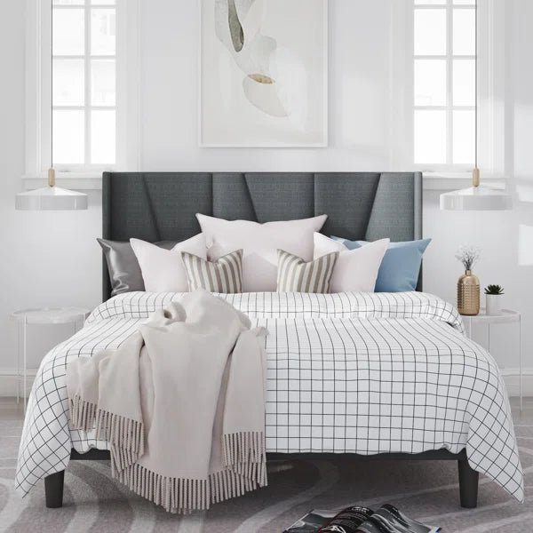 Heid Low Profile Platform Bed full